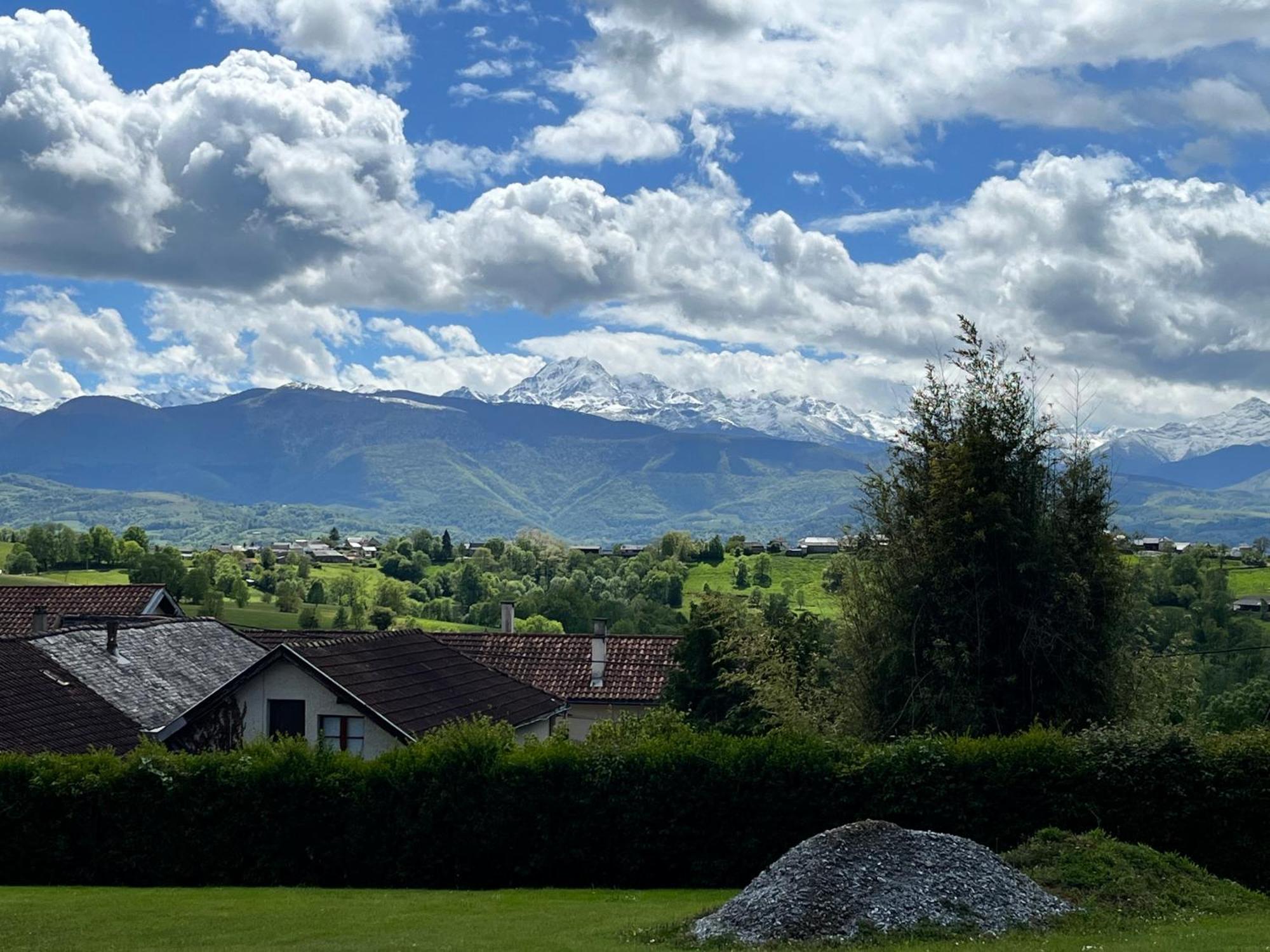 Villa Julia Capvern Zewnętrze zdjęcie