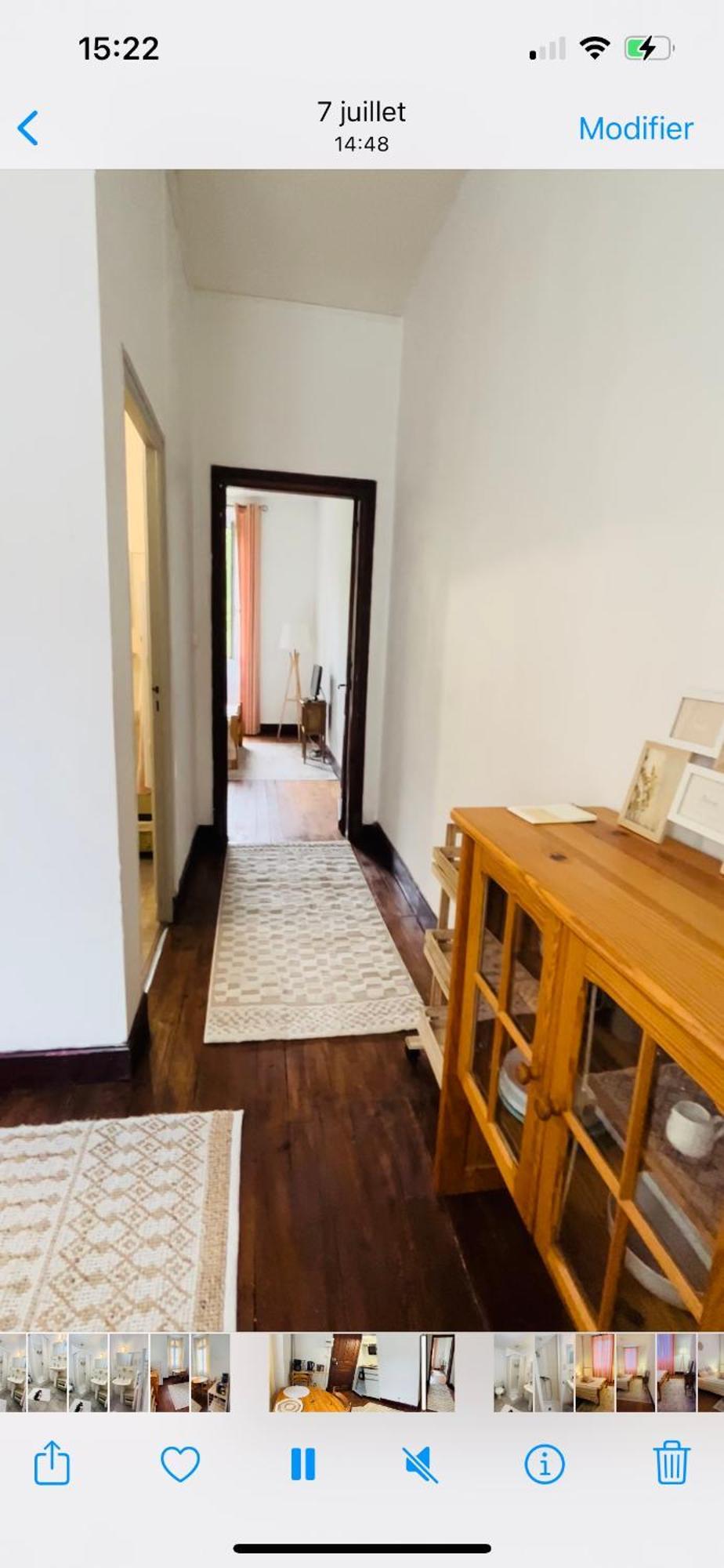 Villa Julia Capvern Pokój zdjęcie
