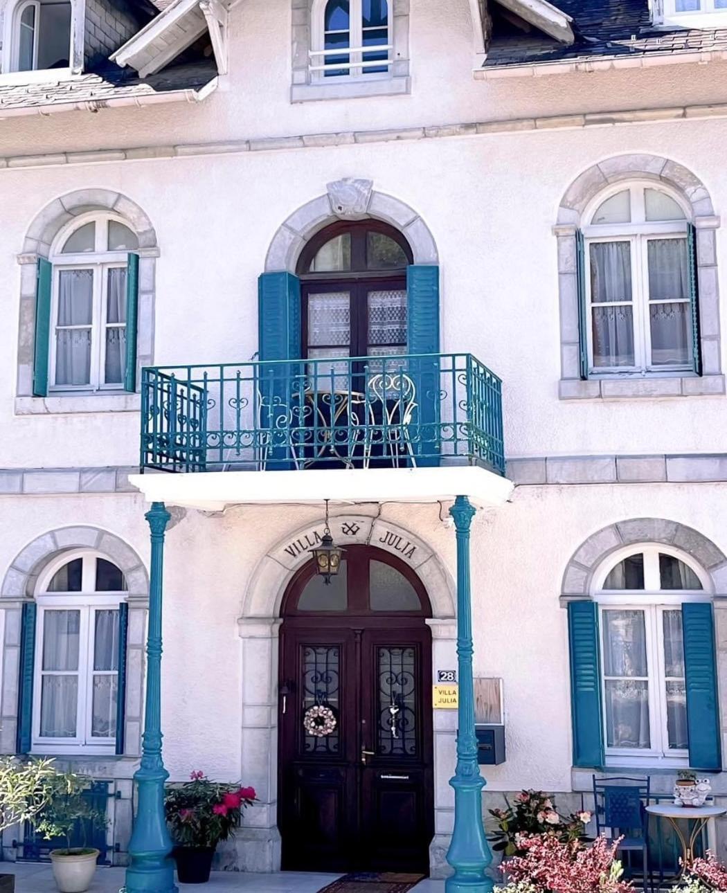 Villa Julia Capvern Zewnętrze zdjęcie